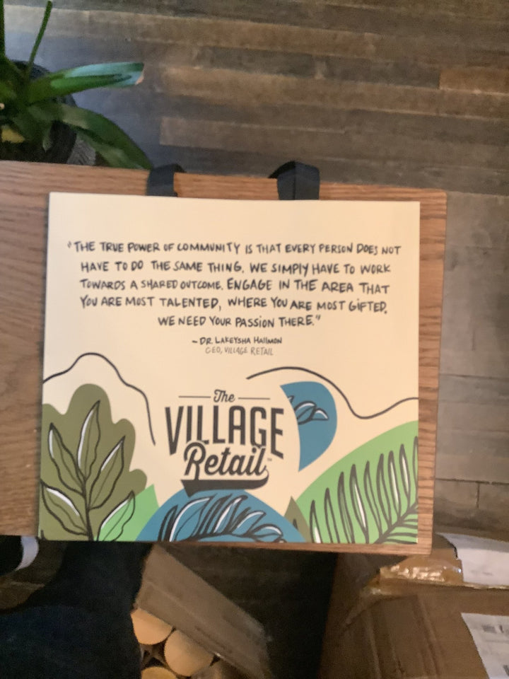 Retail Bags - The Village Retail
