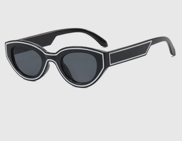 Retro Cat Eye Unisex Sunglasses - The Village Retail