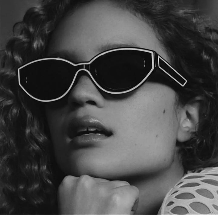 Retro Cat Eye Unisex Sunglasses - The Village Retail