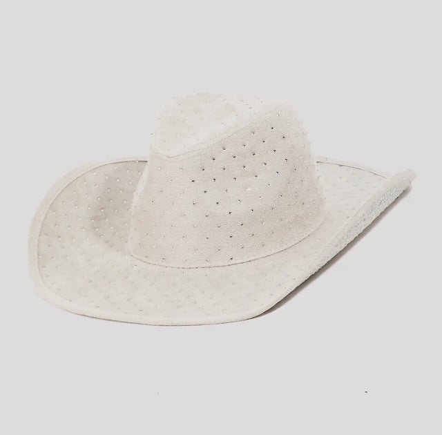 Rhinestone Cowboy Hat - The Village Retail