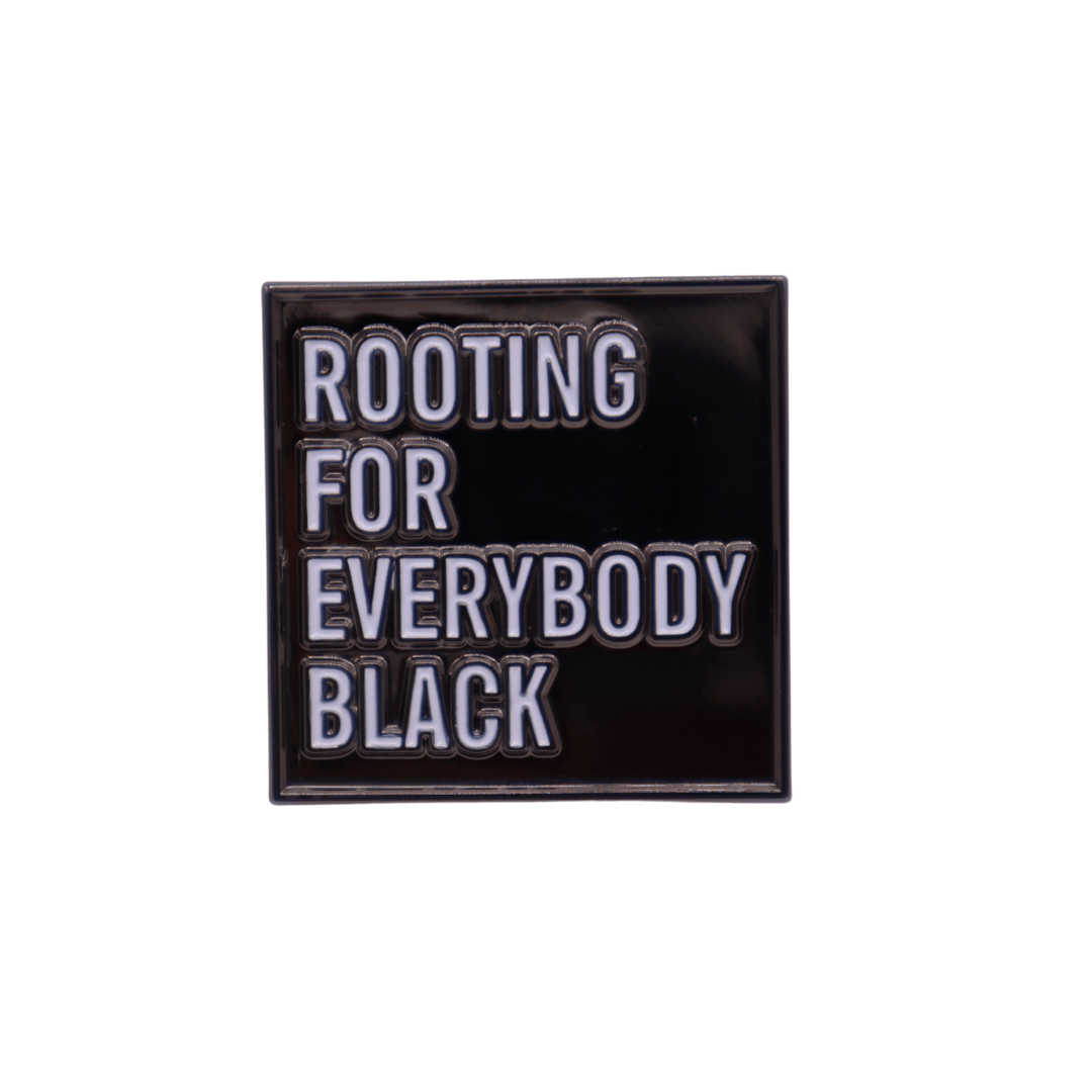 Rooting Pin - The Village Retail