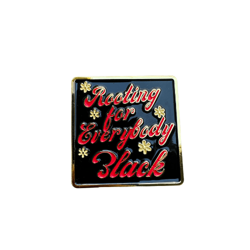 Rooting Pin - The Village Retail