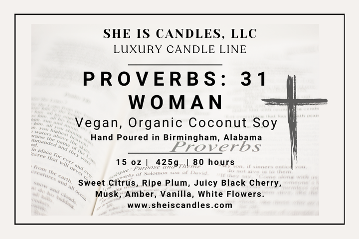 Proverb's 31 Woman