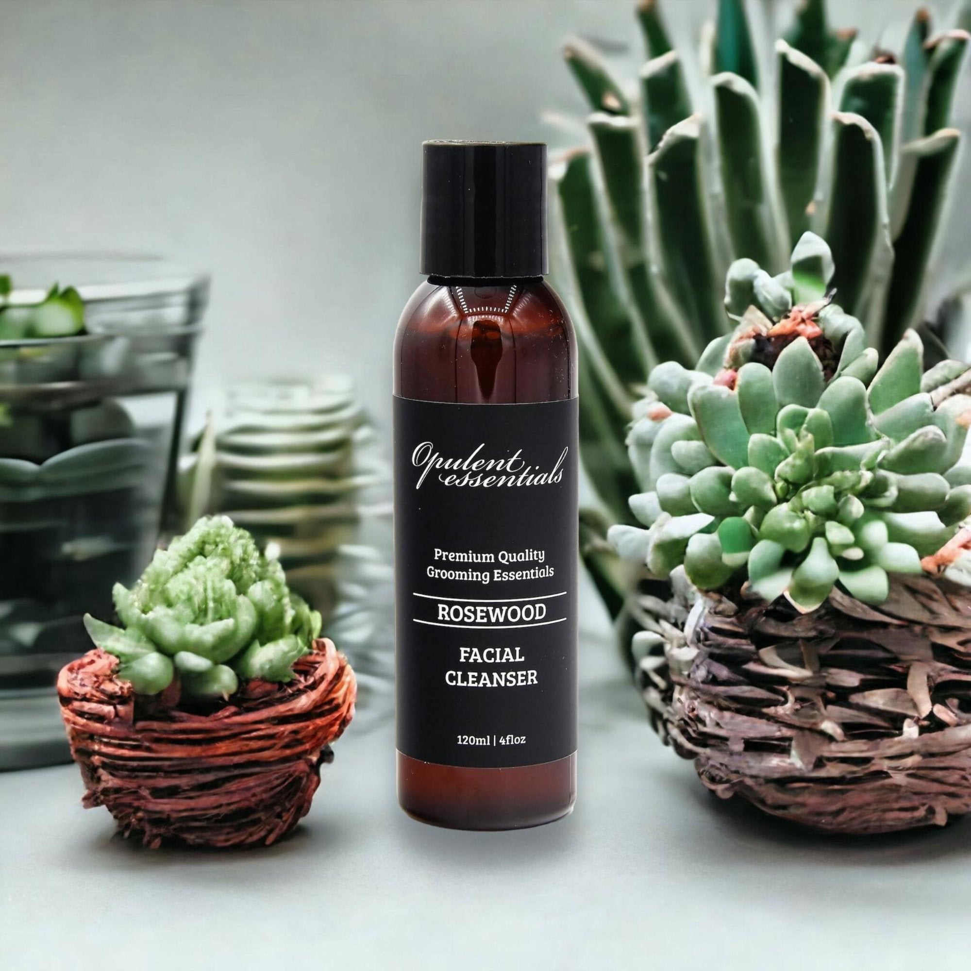 Rosewood Facial Cleanser - The Village Retail