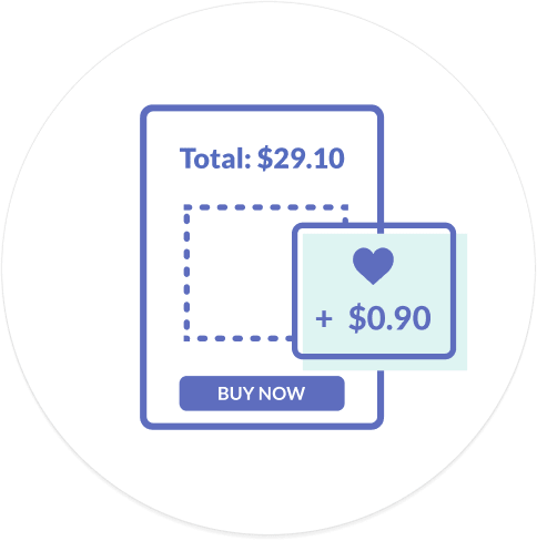 Round Up Donation - The Village Retail