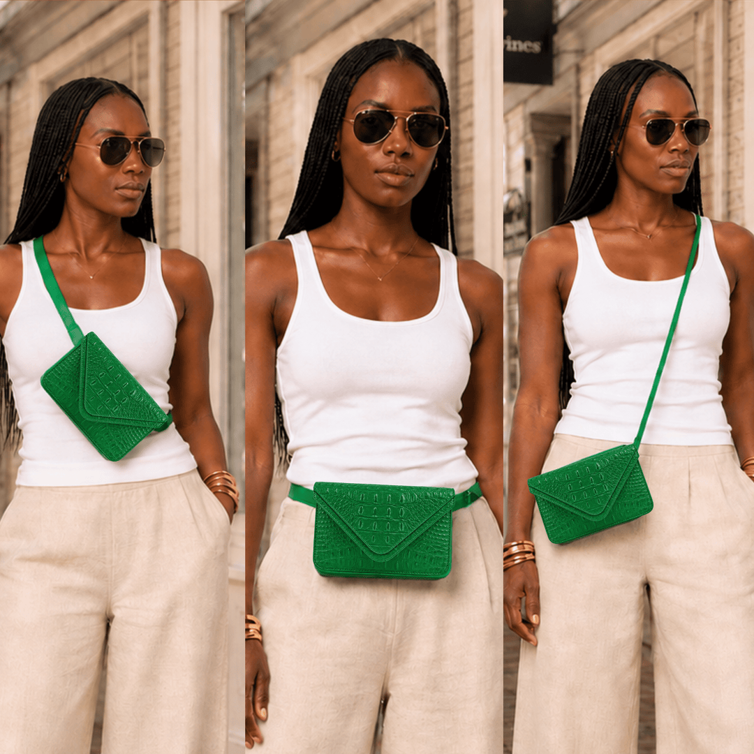 Sadie Waist Bag - The Village Retail