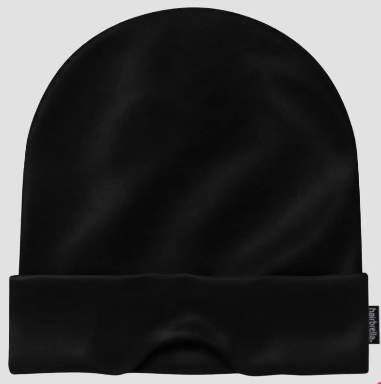 Satin - Lined, Convertible Nap Cap™ with Hidden Eye Mask - The Village Retail