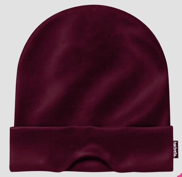 Satin - Lined, Convertible Nap Cap™ with Hidden Eye Mask - The Village Retail