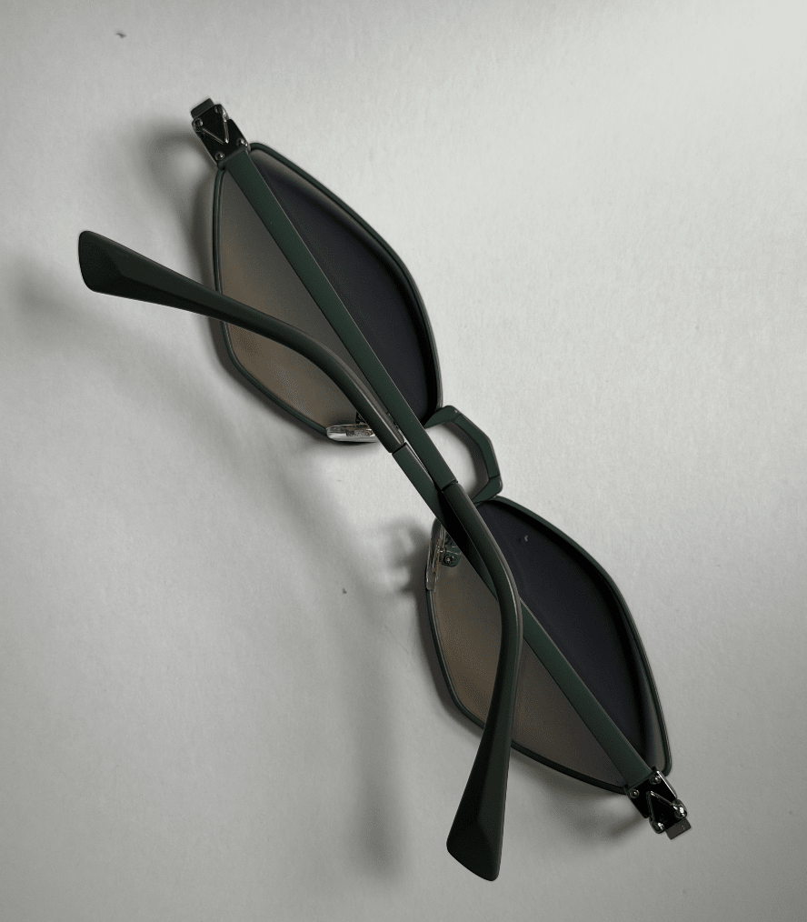 Sculptural Sunglasses - The Village Retail