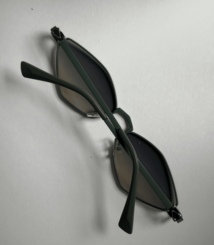 Sculptural Sunglasses - The Village Retail