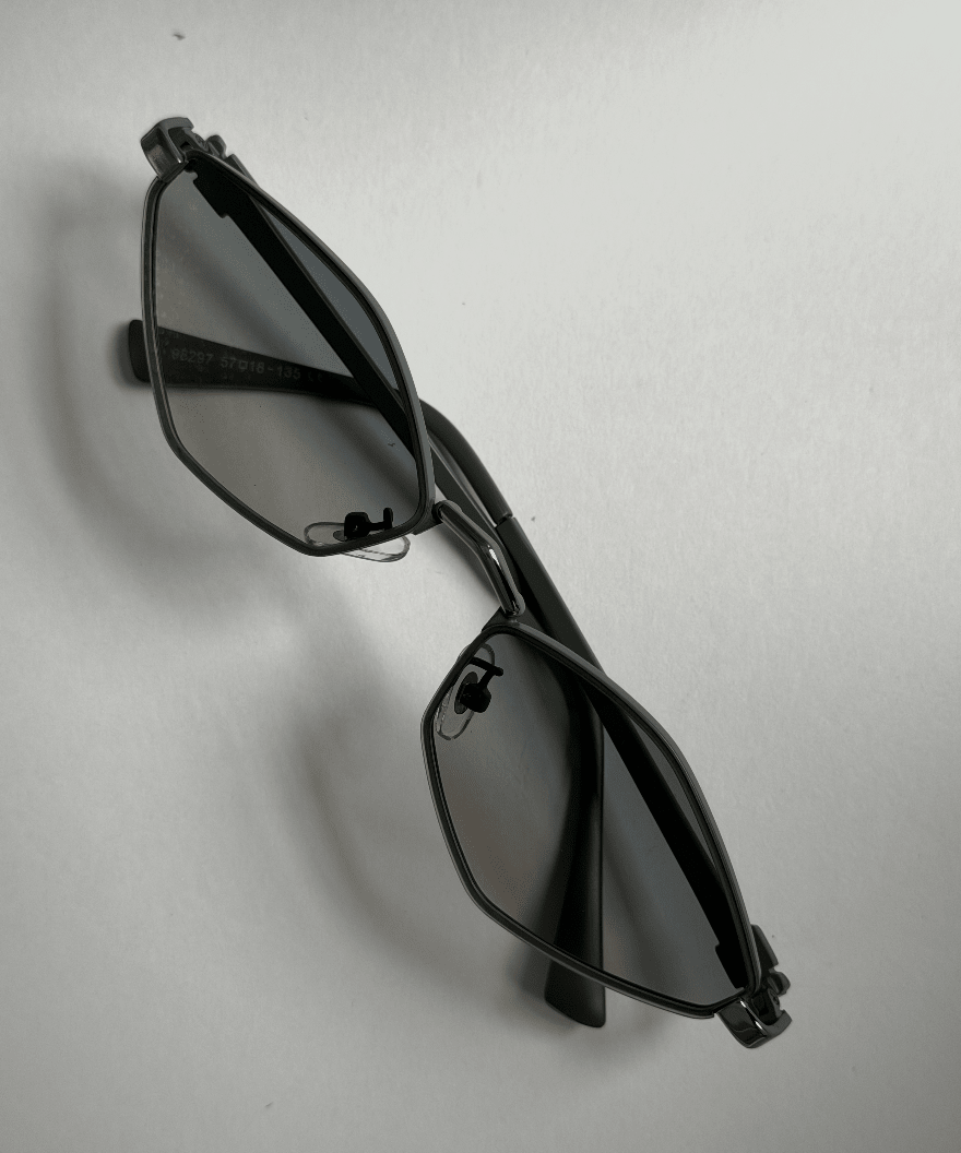 Sculptural Sunglasses - The Village Retail
