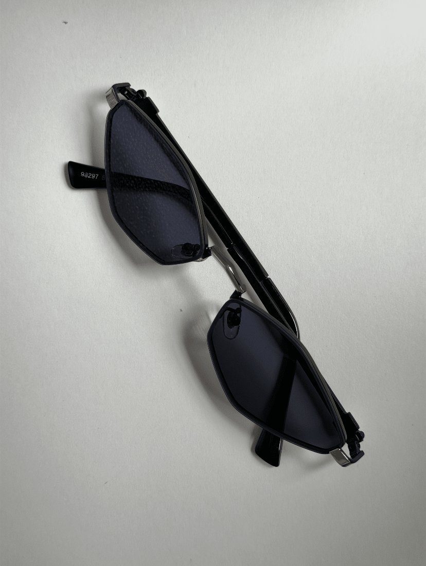 Sculptural Sunglasses - The Village Retail