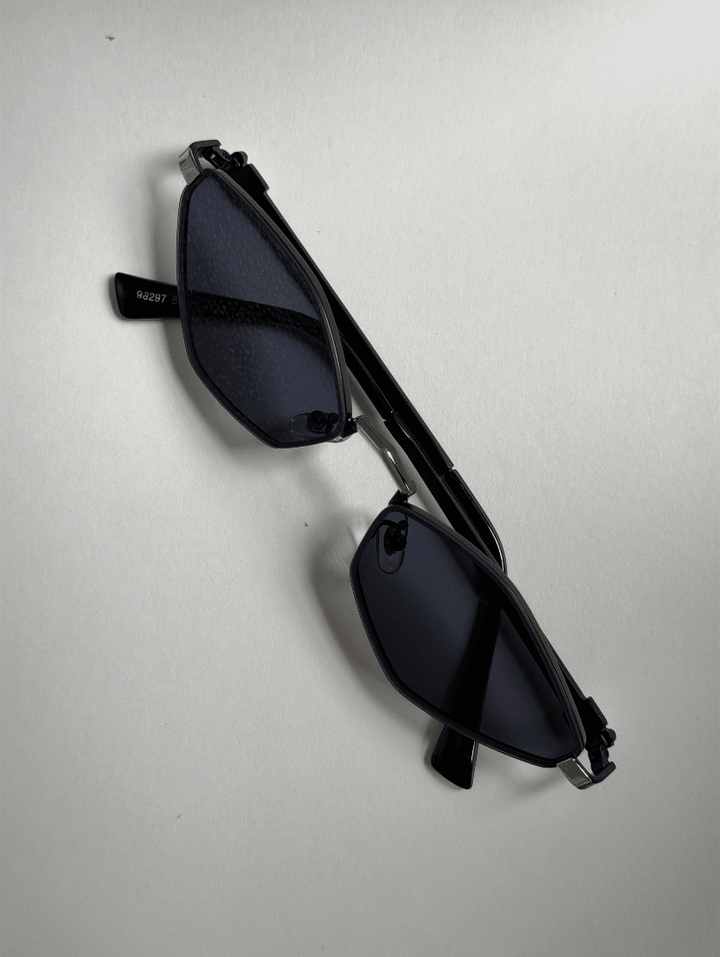 Sculptural Sunglasses - The Village Retail