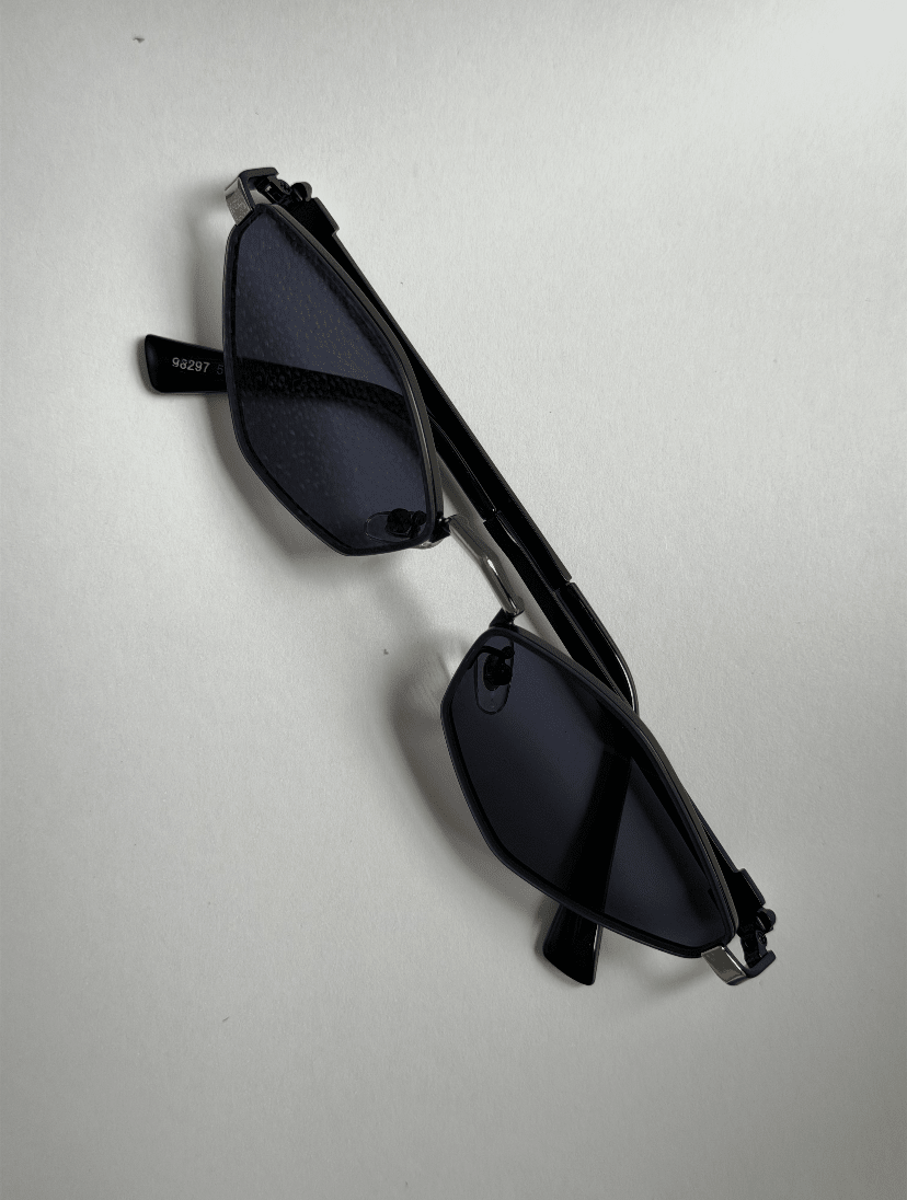 Sculptural Sunglasses - The Village Retail