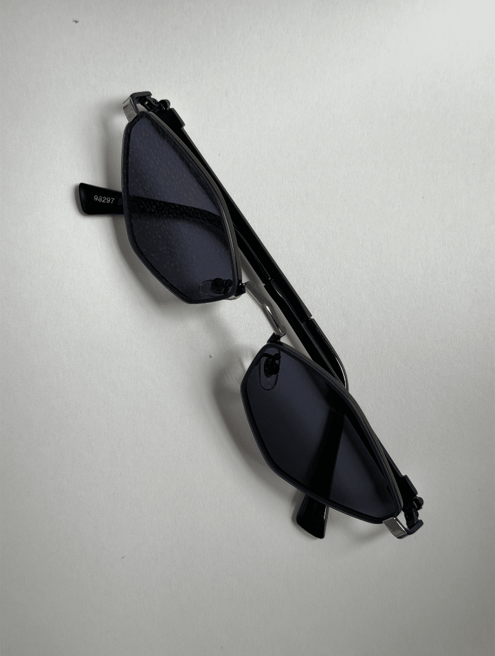 Sculptural Sunglasses - The Village Retail