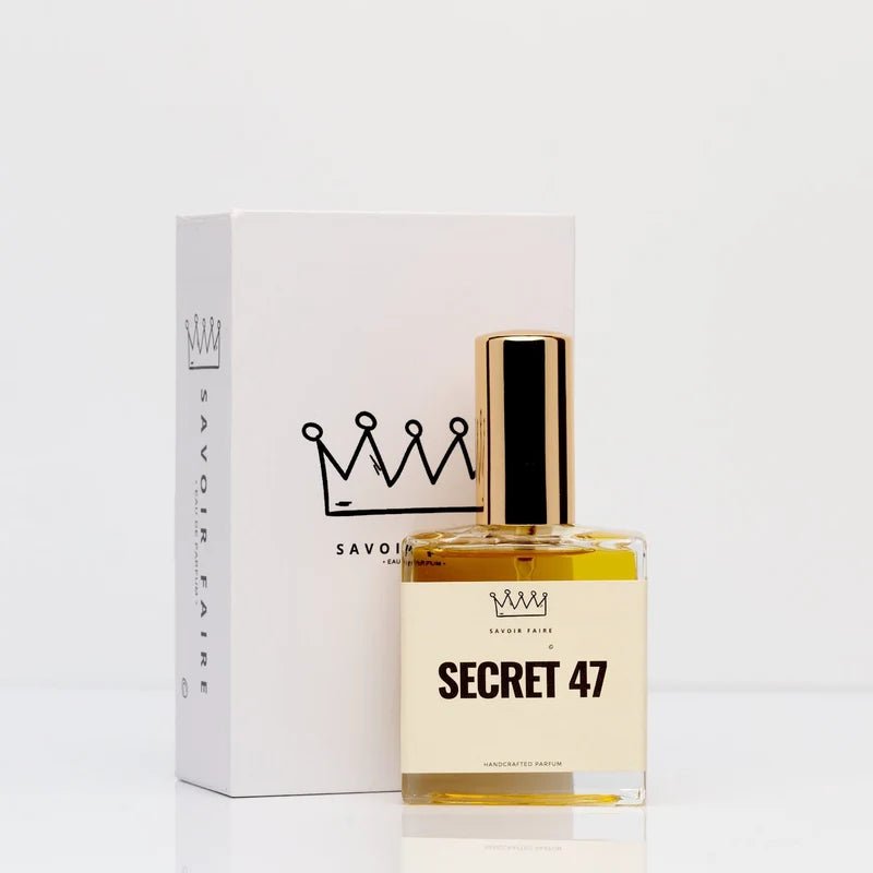 Secret 47 Eau De Parfum - The Village Retail