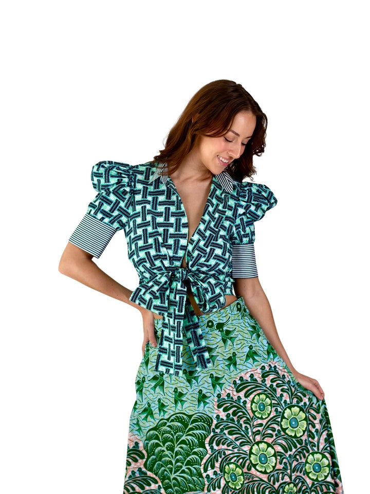 Selah Top - The Village Retail