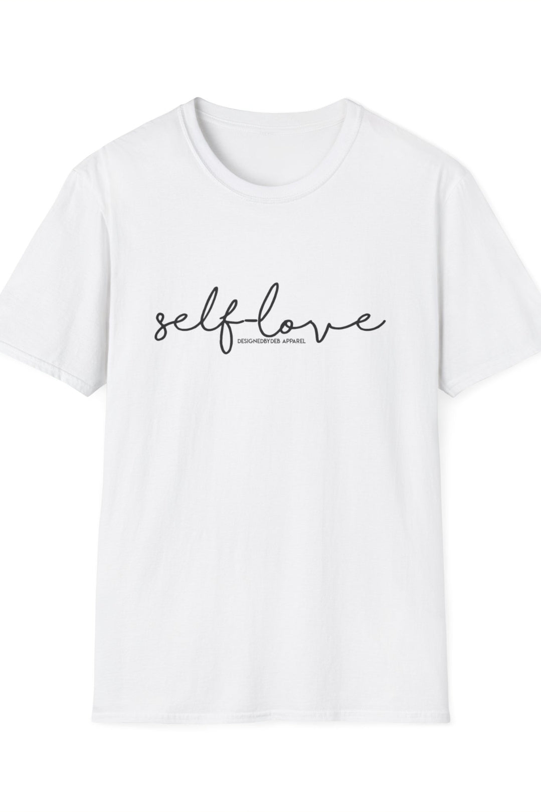 Self - Love Blk T-shirt - The Village Retail