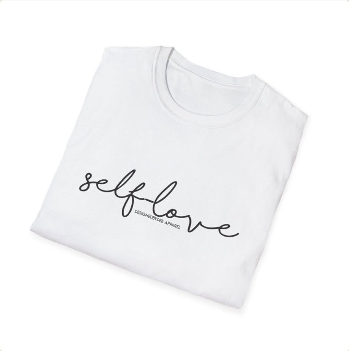 Self - Love Blk T-shirt - The Village Retail