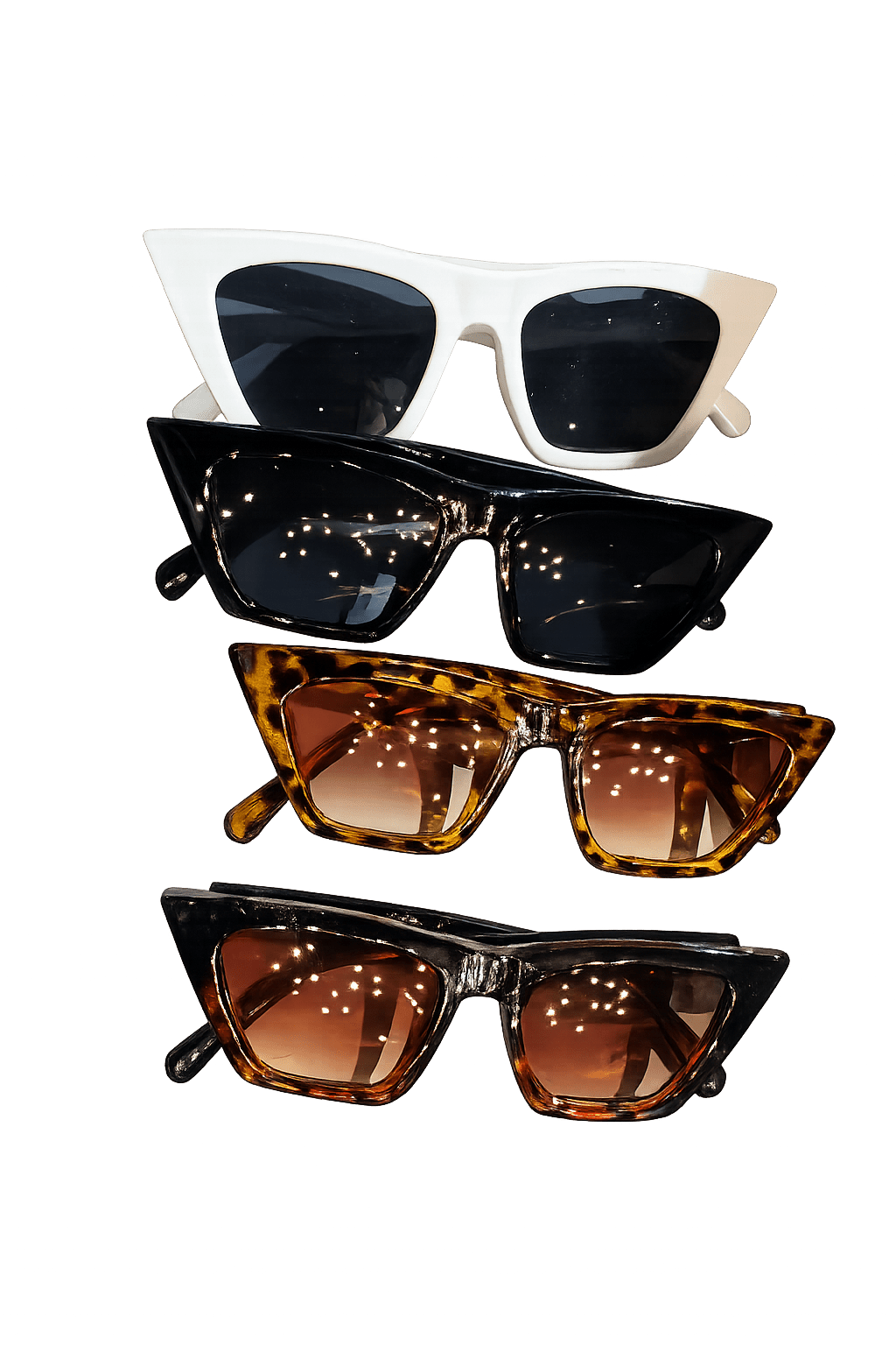 Sharp Edge Cat Eye - The Village Retail