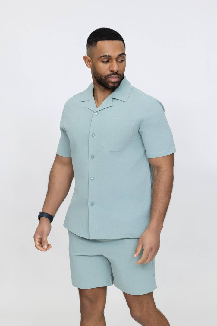Shirt and Shorts set - The Village Retail