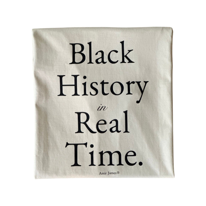 Short Sleeve History Tee - The Village Retail