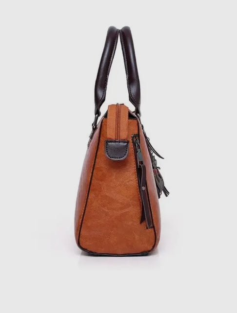 Should Tote Hand Bag 4 in 1 Set - The Village Retail