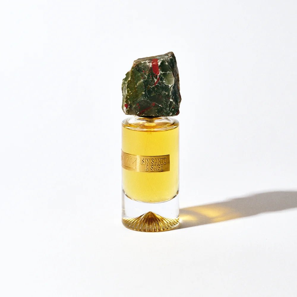 SIN SANTO & SAGE eau de parfum - The Village Retail