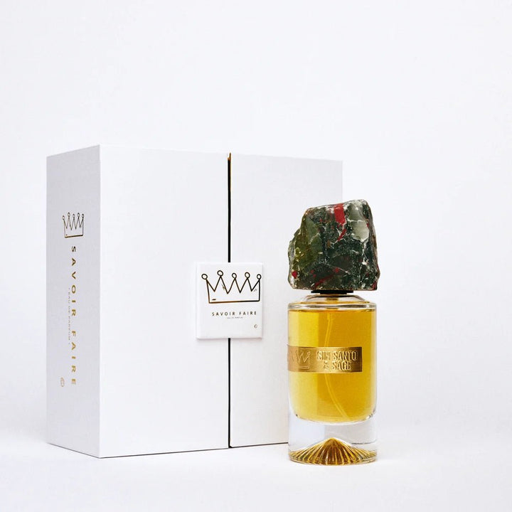 SIN SANTO & SAGE eau de parfum - The Village Retail