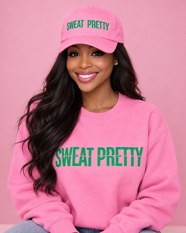 Sisterly Love Sweat Shirt - The Village Retail