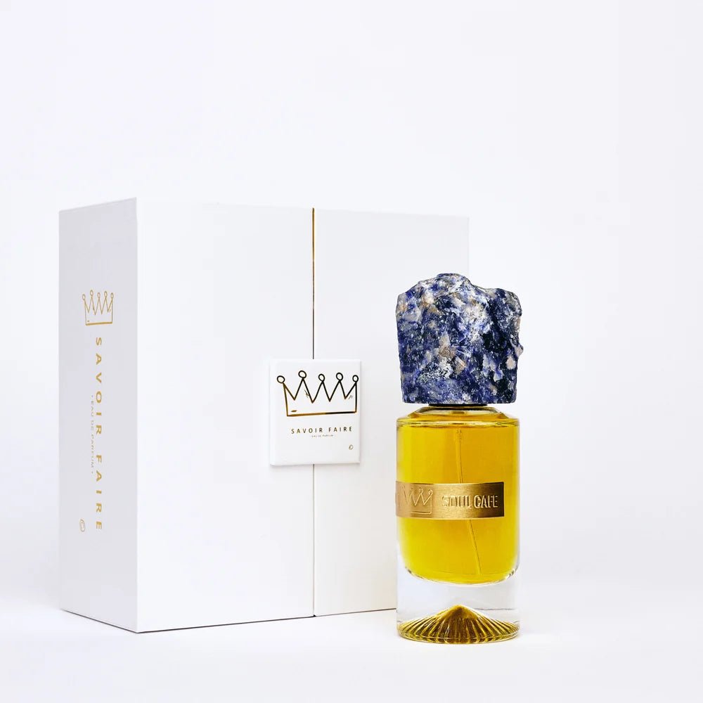 SOUL CAFE eau de parfum - The Village Retail