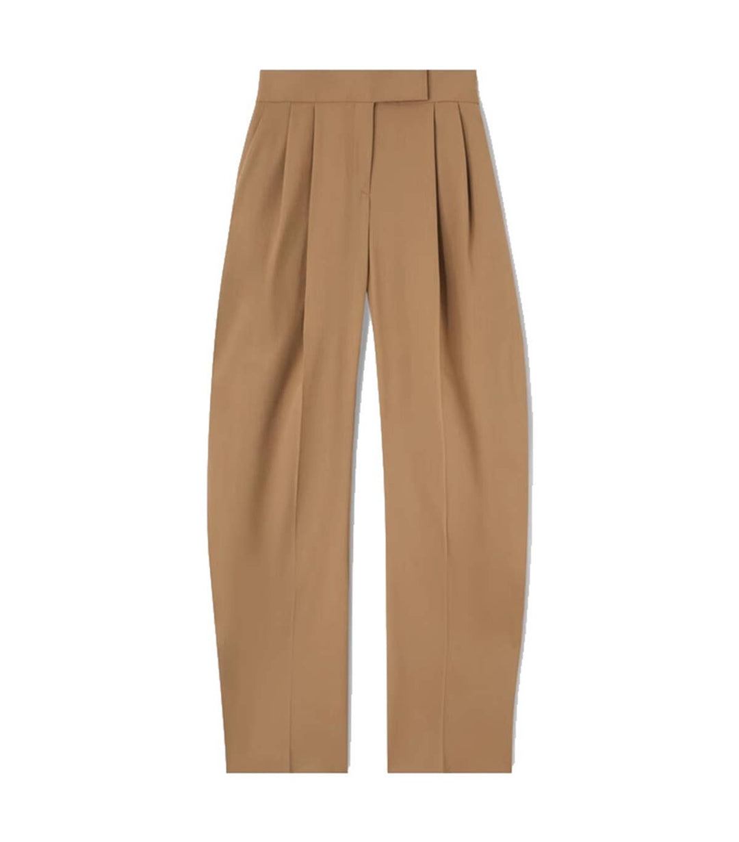 Spring Scarf - Cutout Blazer and High Waist Set - The Village Retail