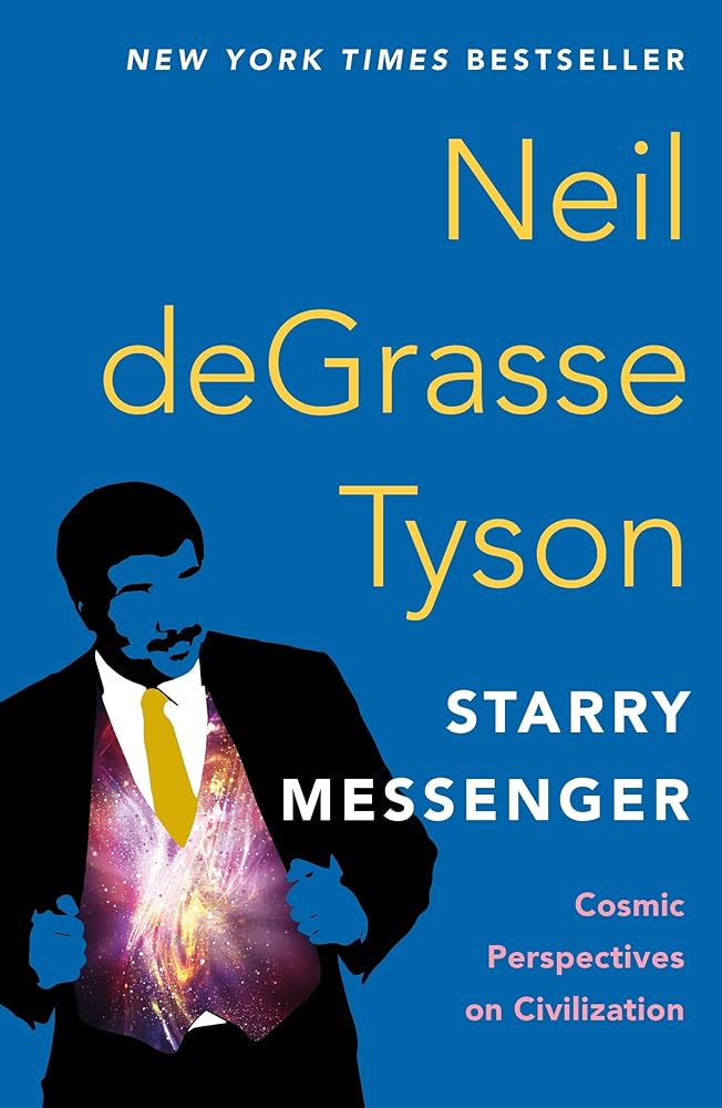 Starry Messenger: Cosmic Perspectives on Civilization - The Village Retail