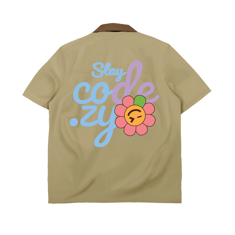 stayCodezy - springboot.shirt - The Village Retail