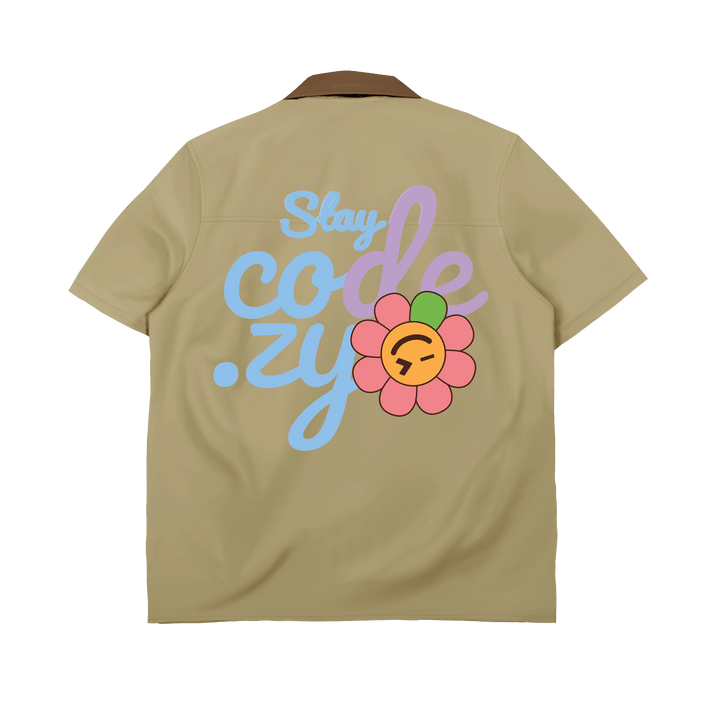 stayCodezy - springboot.shirt - The Village Retail