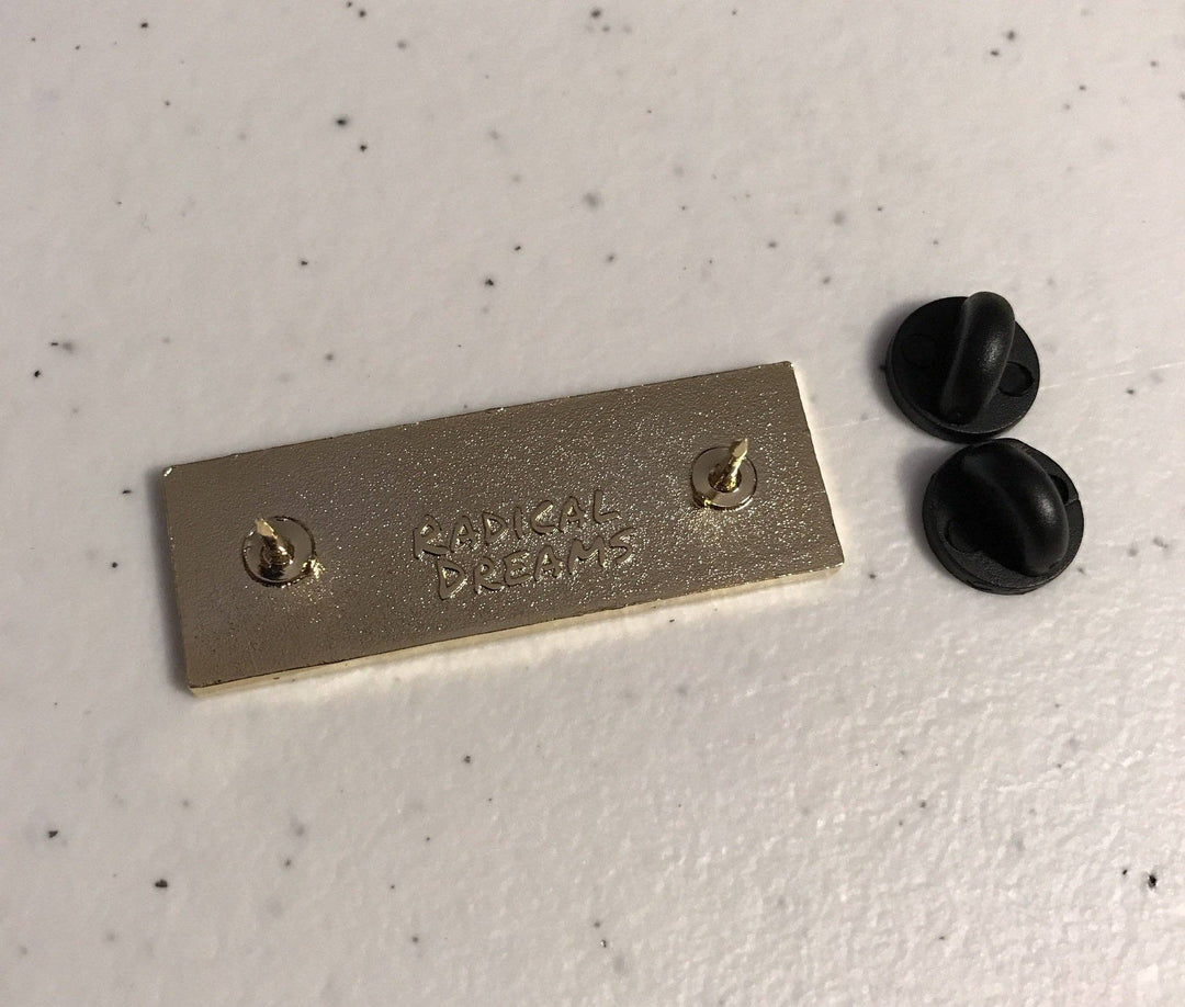 Still I Rise Lapel Pin - The Village Retail