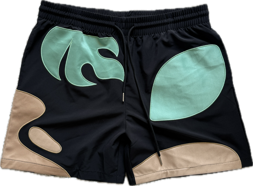 PLVNTD Camo Shorts (Utility)