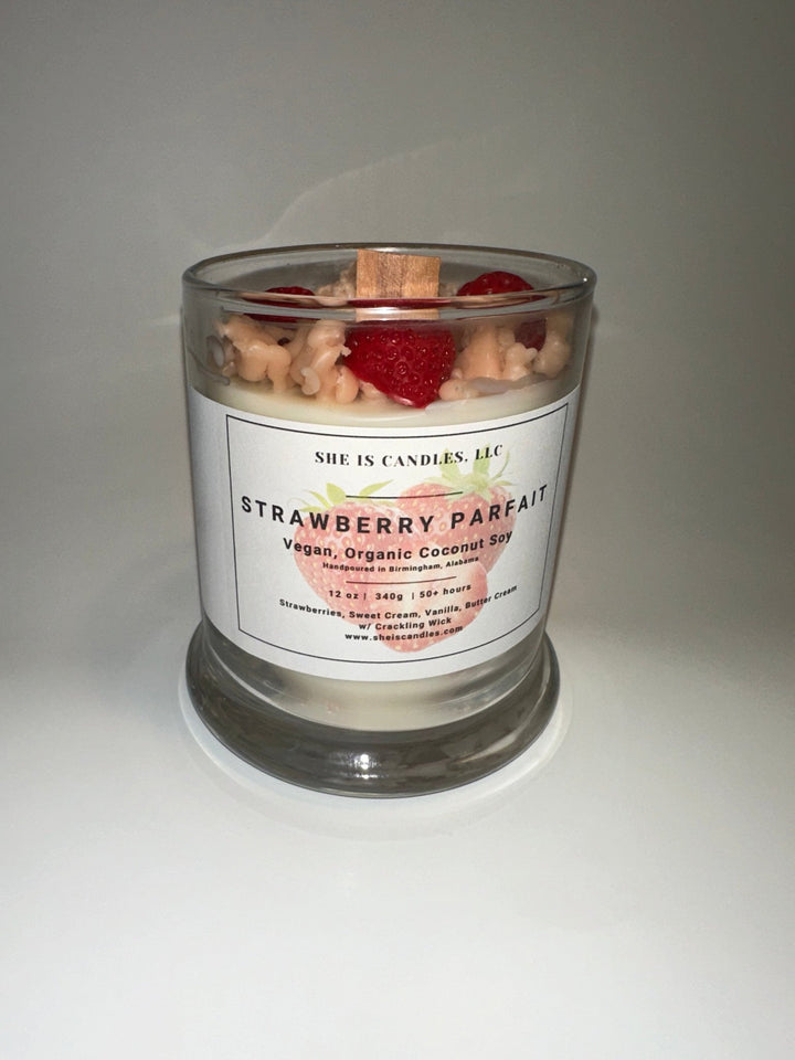 Strawberry Parfait - The Village Retail