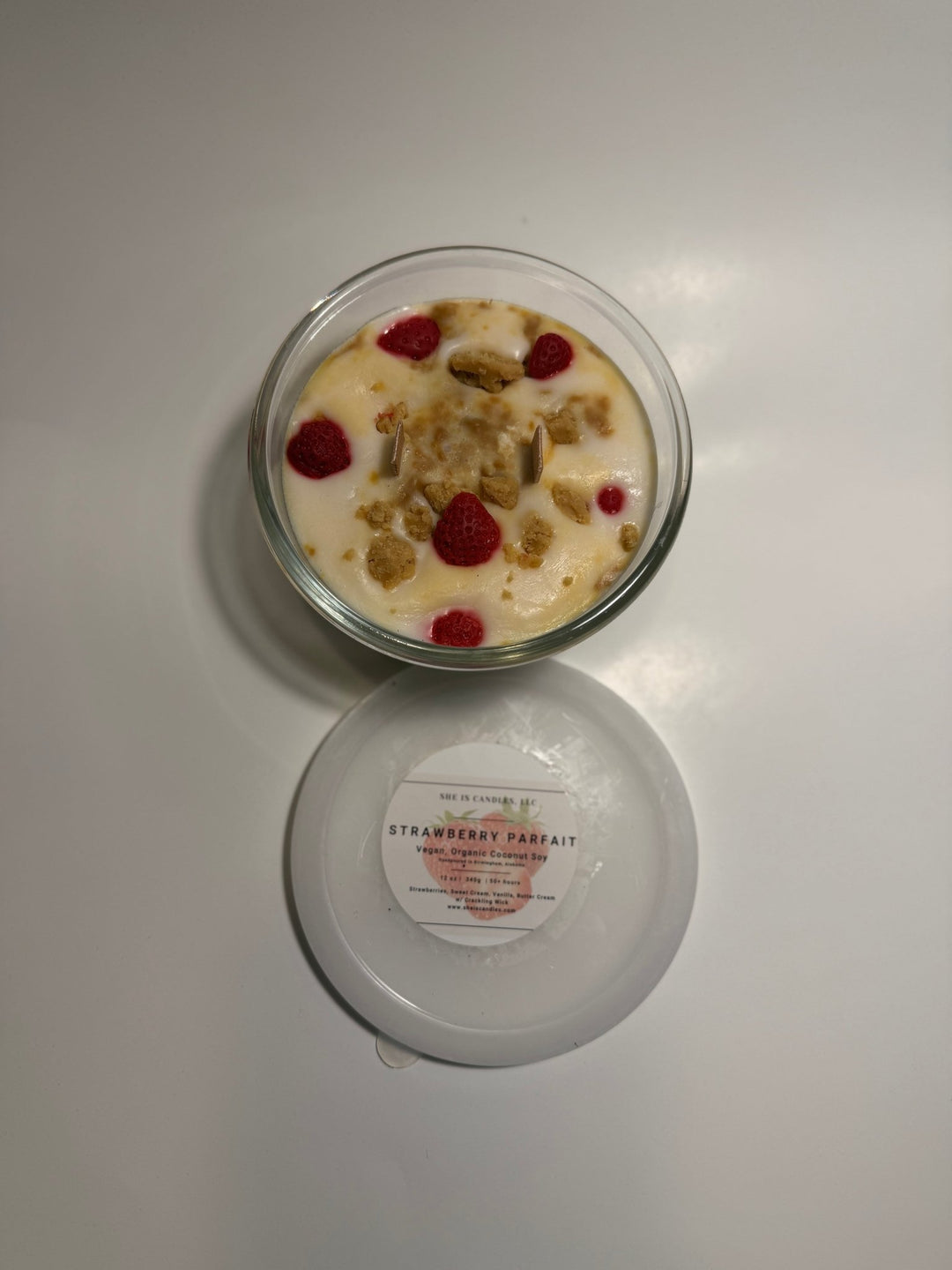 Strawberry Parfait - The Village Retail