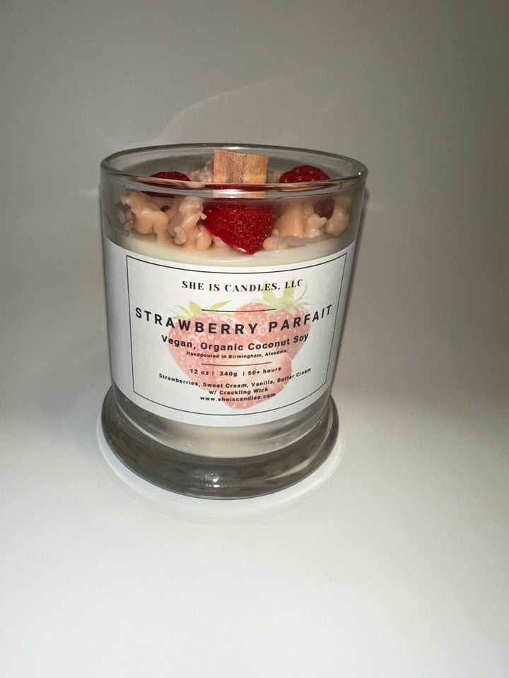 Strawberry Parfait - The Village Retail