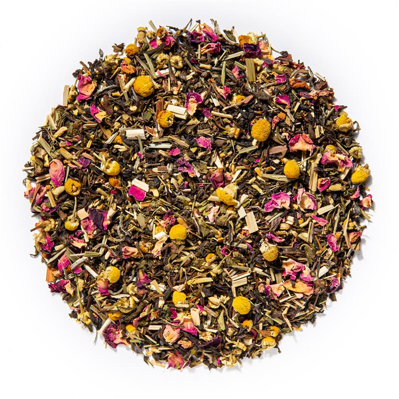 Strawberry Rose Loose Leaf Blend - The Village Retail