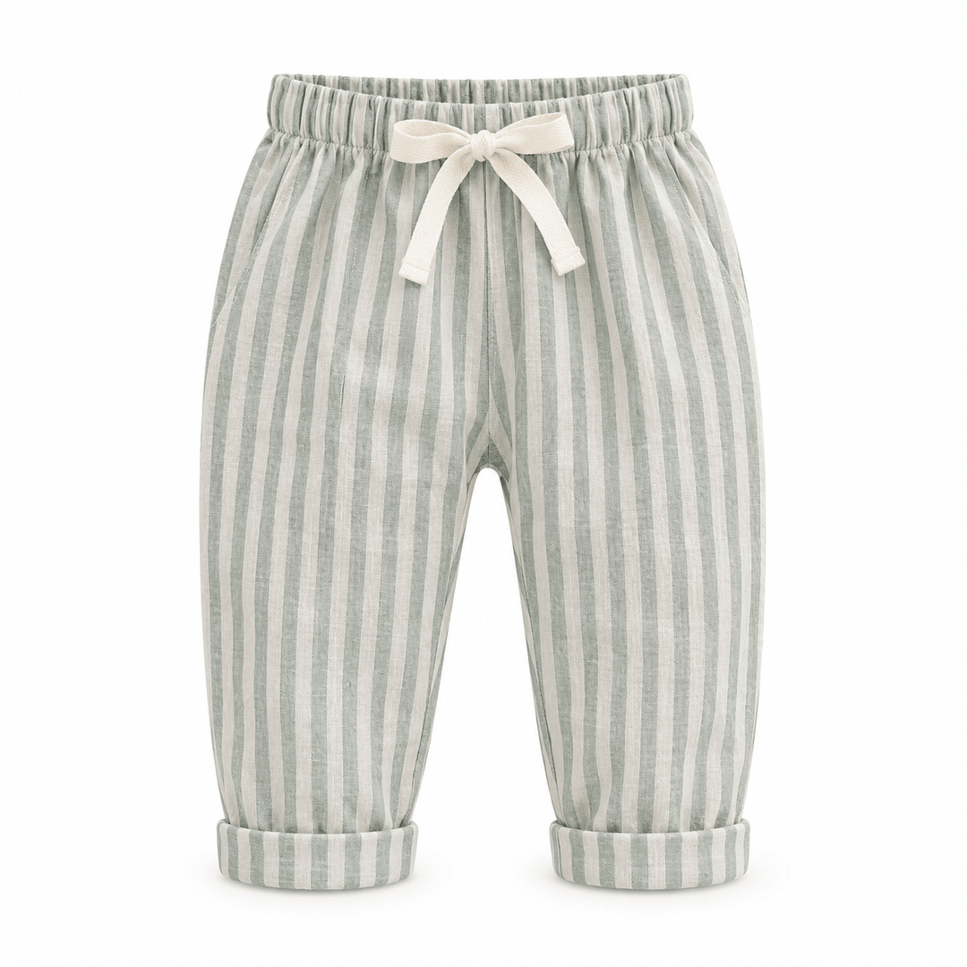 Stripped Pants - The Village Retail