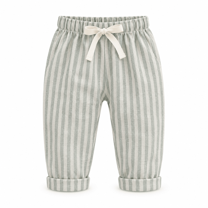 Stripped Pants - The Village Retail