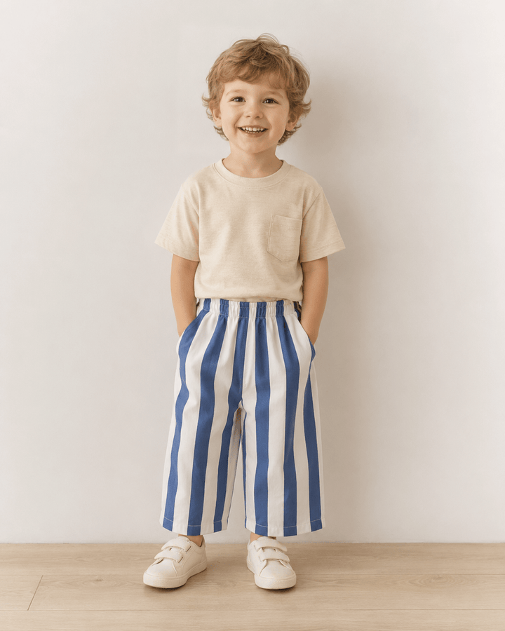 Stripped Pants - The Village Retail