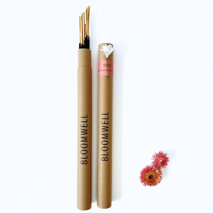 Suede - Incense Sticks - The Village Retail