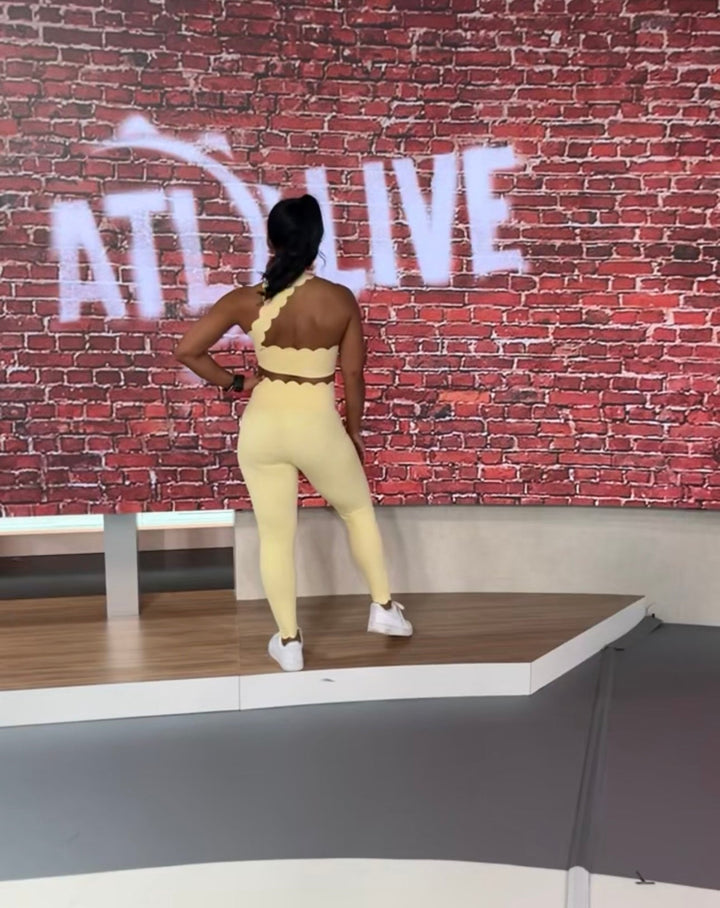 Sunshine Sports Bra "Limited Edition" - The Village Retail