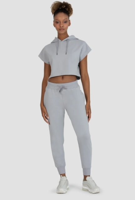 Superstacy Carrot Cut Jogger Set - The Village Retail