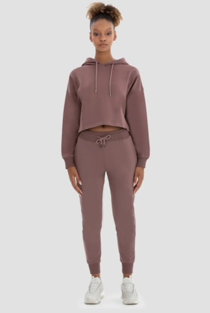 Superstacy Carrot Cut Jogger Set - The Village Retail