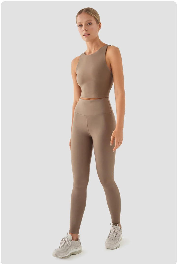 Superstacy Crop - The Village Retail