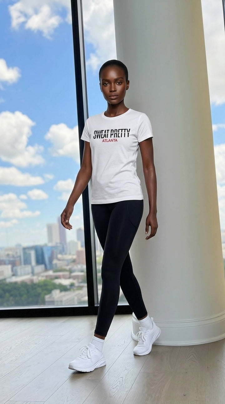 Sweat Pretty Atlanta FIFA World Cup T-shirts - The Village Retail